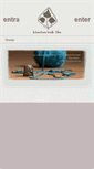 Mobile Screenshot of laboratoriotessilealice.it